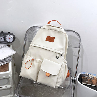 Nylon Backpack