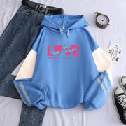 Korean style hoodie