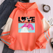 Korean style hoodie