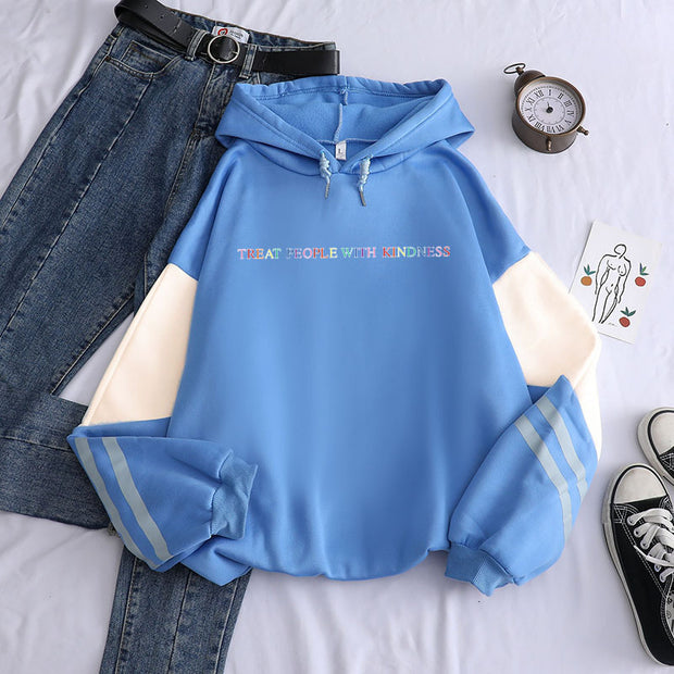 Korean style hoodie