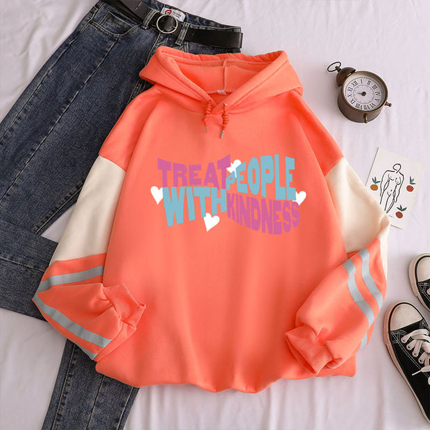 Korean style hoodie