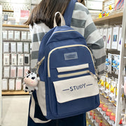 Junior High School Student Backpack