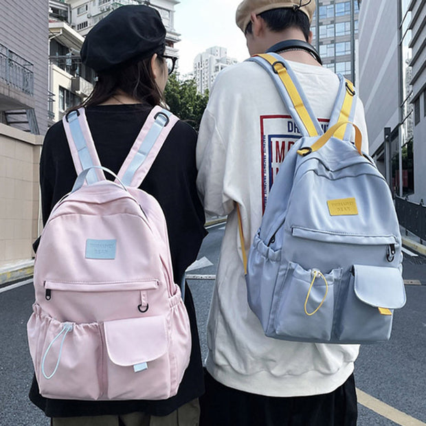 Nylon Backpack