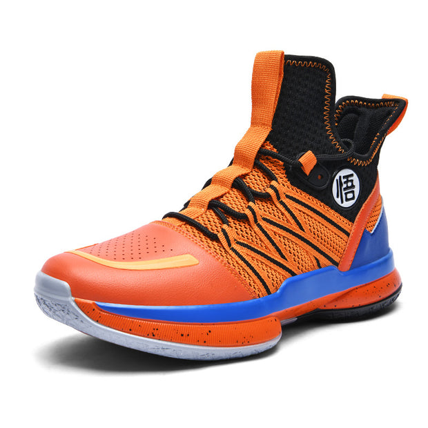 Men's Mesh Basketball Shoes