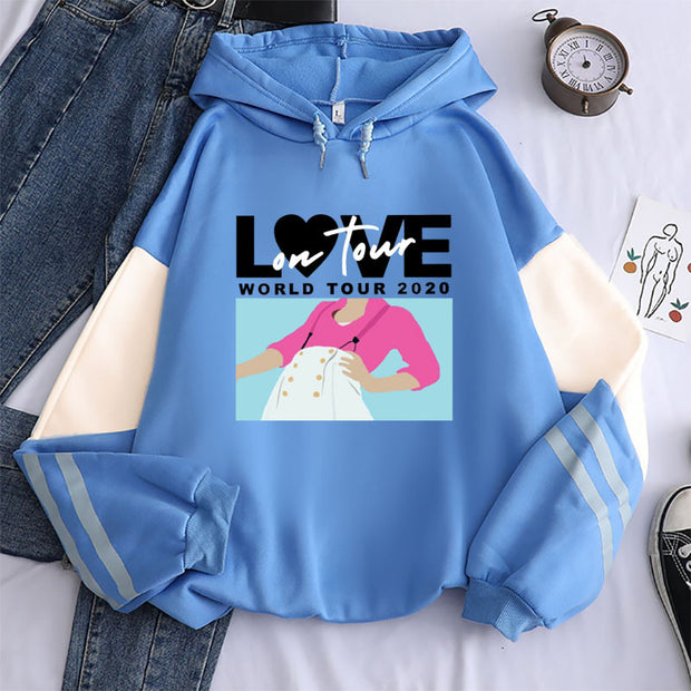 Korean style hoodie