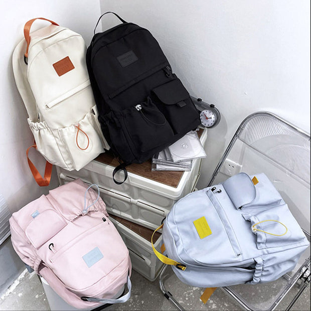 Nylon Backpack