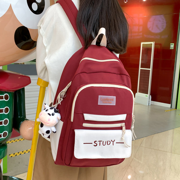 Junior High School Student Backpack