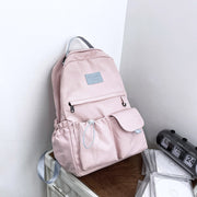 Nylon Backpack