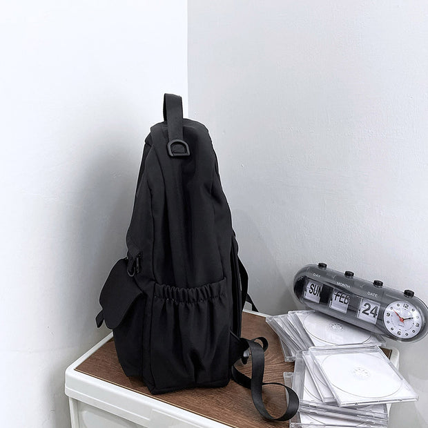 Nylon Backpack