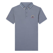 Short-Sleeved Polo Shirt